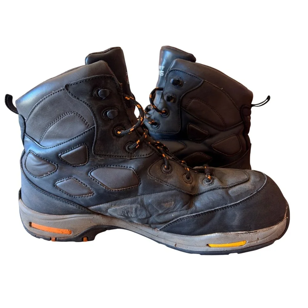 Rockport‎ Work Men's Prompter Rk5660 Work Boot